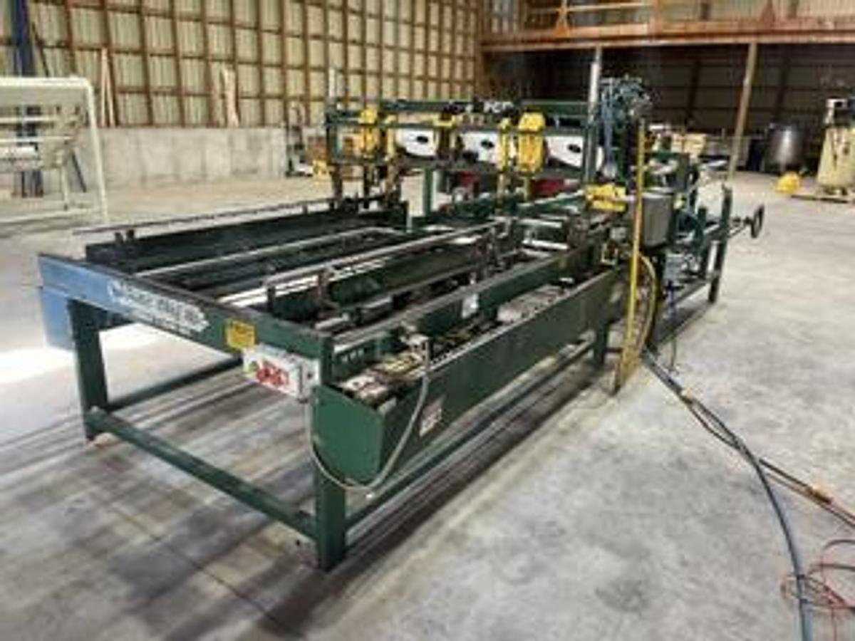 Used USED 2016 PALLET CHIEF III