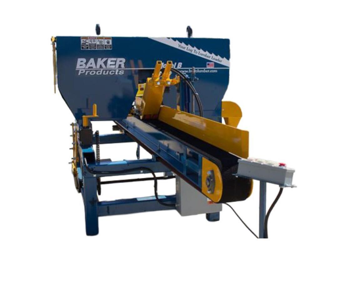 Baker Model B Resaw