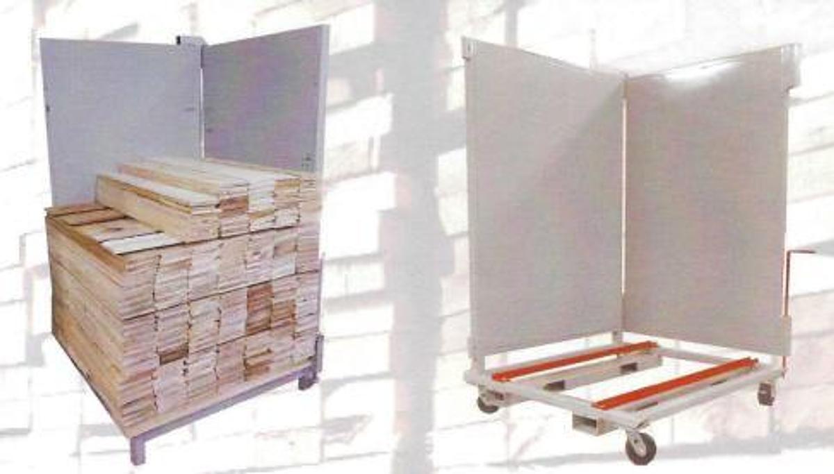 NEW GO FAST STACKING RACKS