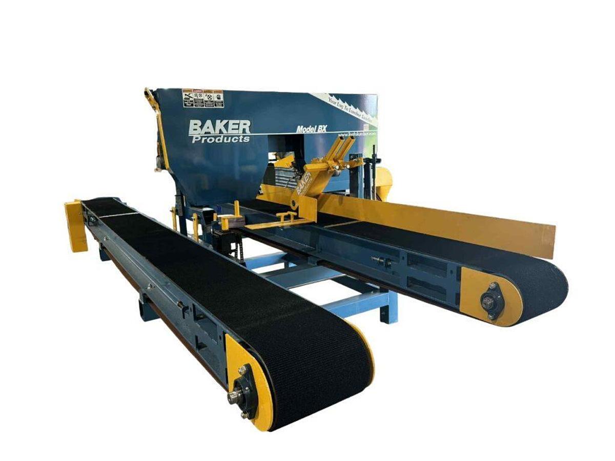 Baker Model BX Resaw