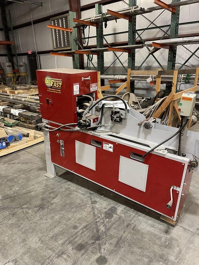 Used USED 2024 GO FAST DD79 DEDUSTER