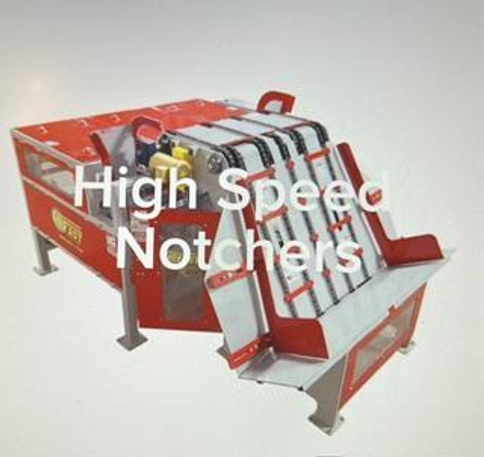 NEW GO FAST 2NXP DOUBLE NOTCHER