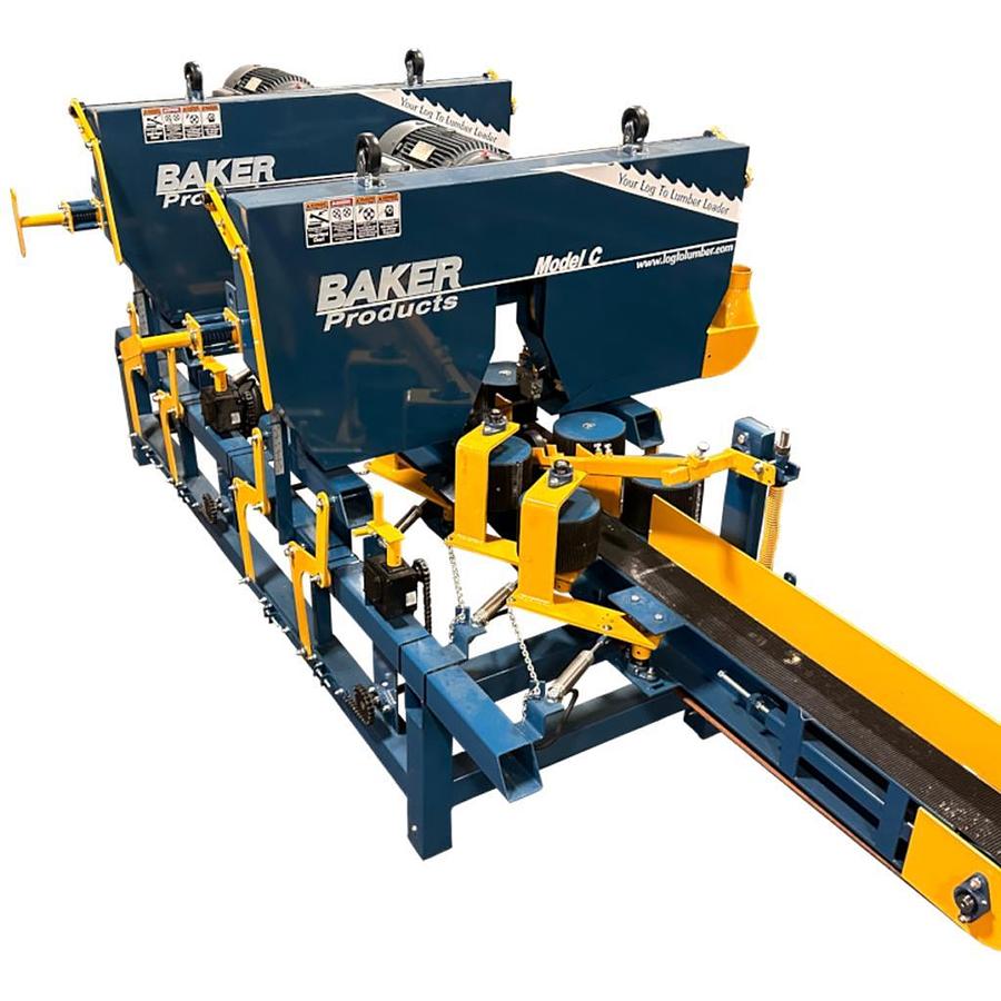 Baker Model C Resaw