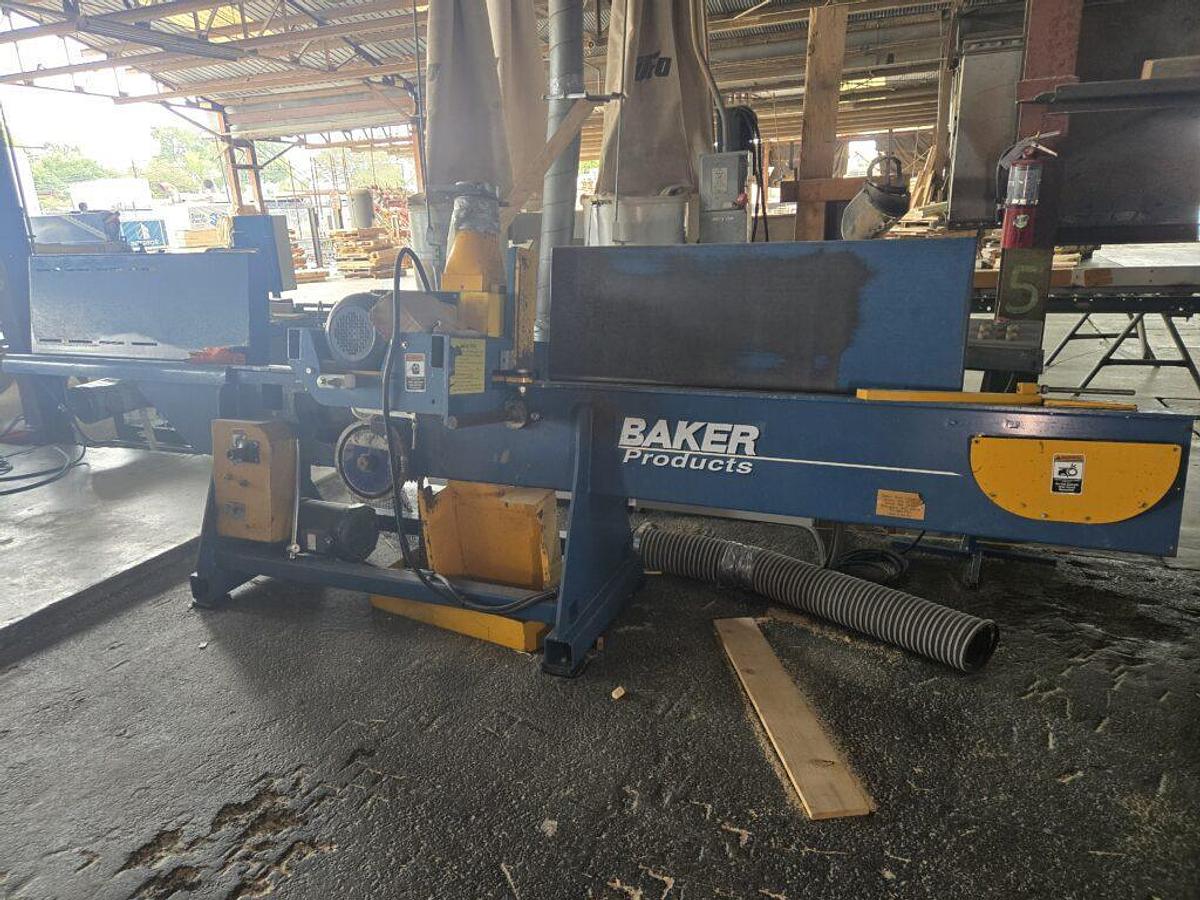 Used USED 2019 BAKER CHAMFER MACHINE BCH-O