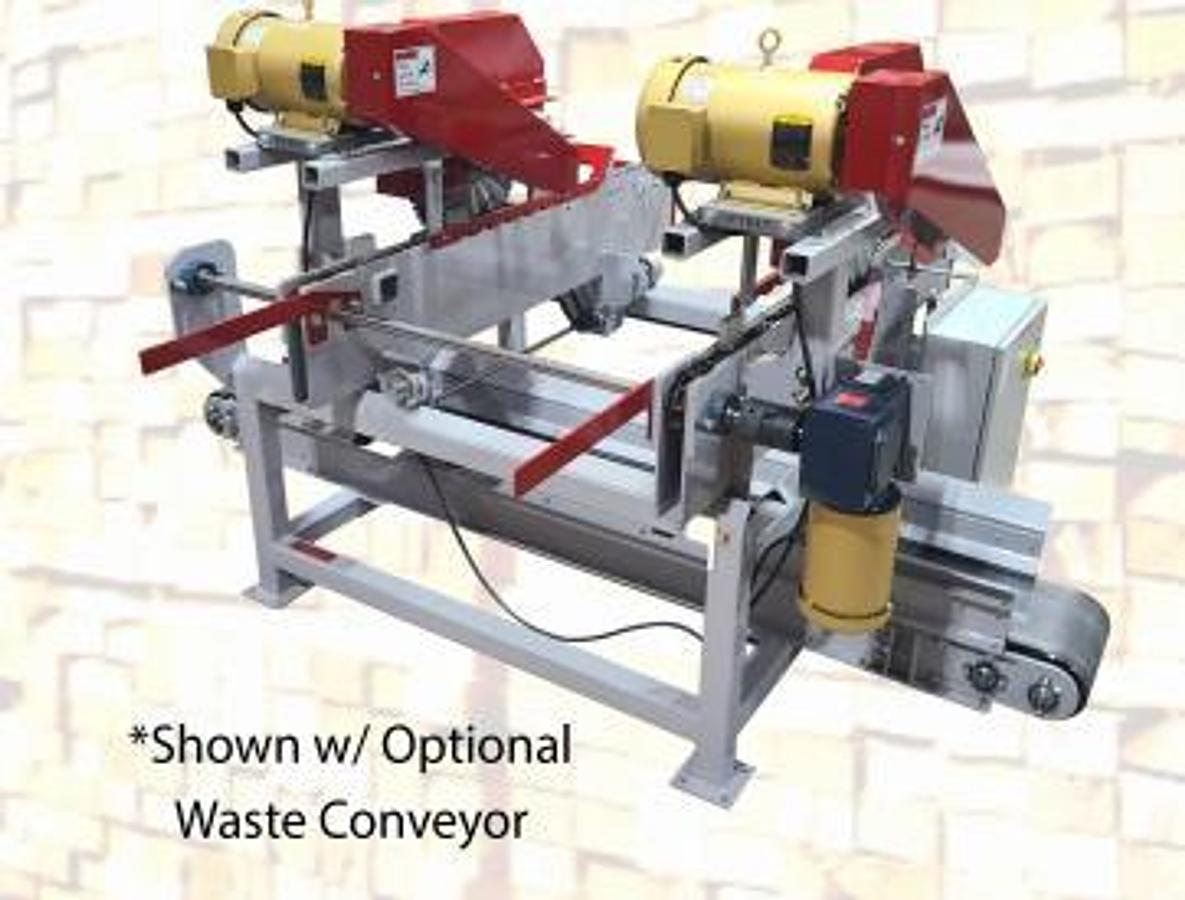 NEW GO FAST DOUBLE END TRIM SAW