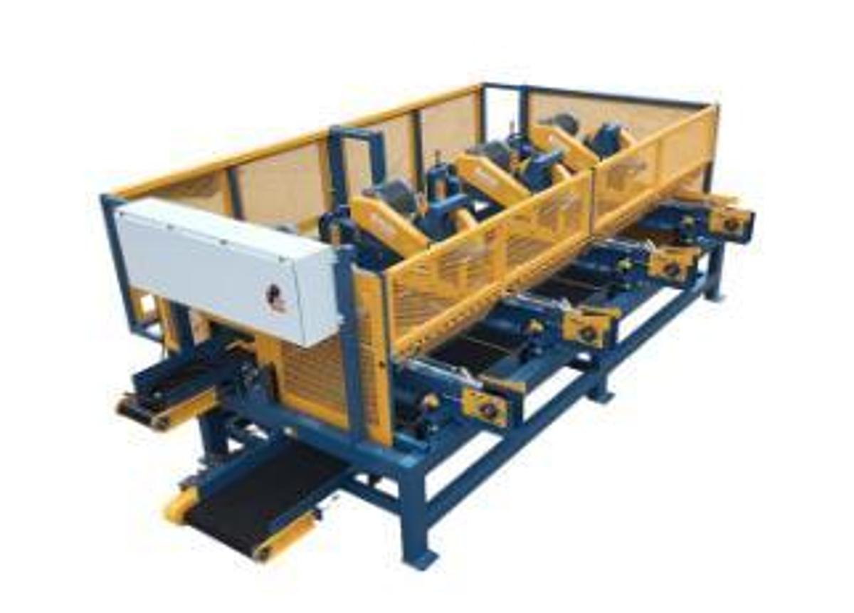 NEW BAKER 4 HEAD MET 144 CAPACITY