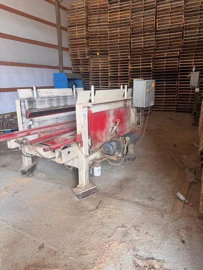 Used USED 2018 PRS PALLET STACKER