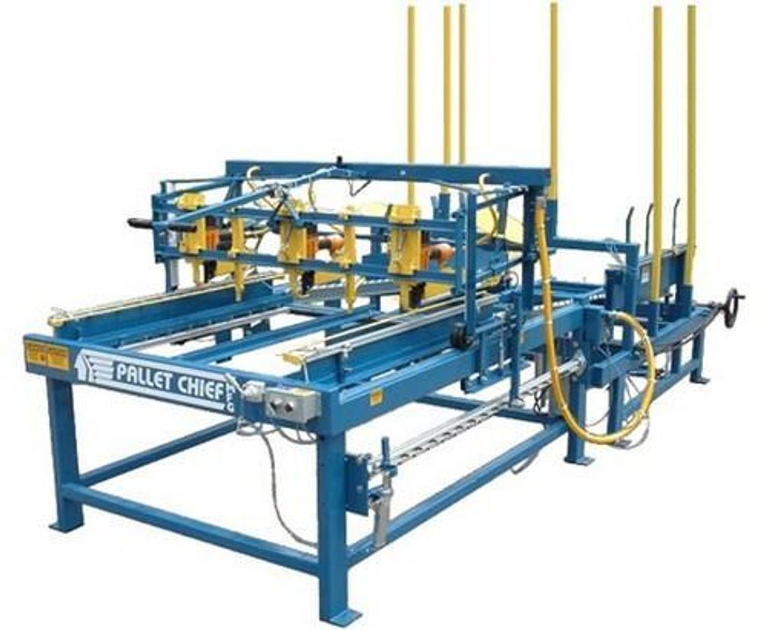 NEW PALLET CHIEF II EZ