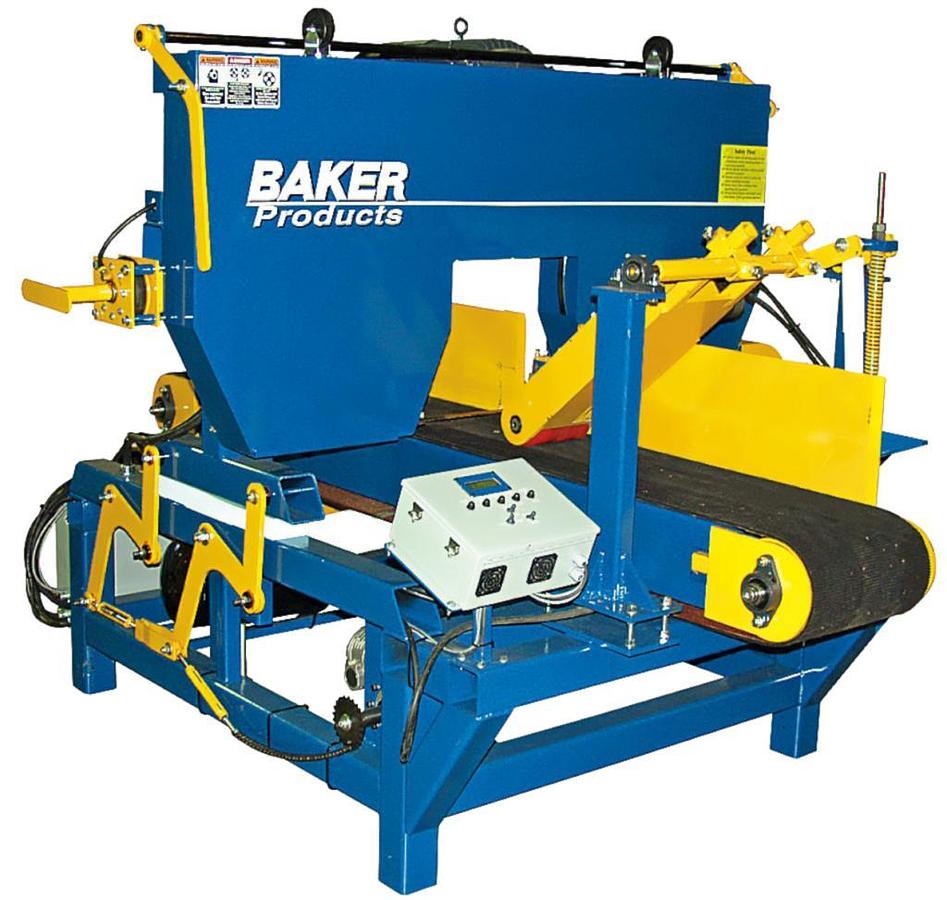 Baker Model ABXX Resaw