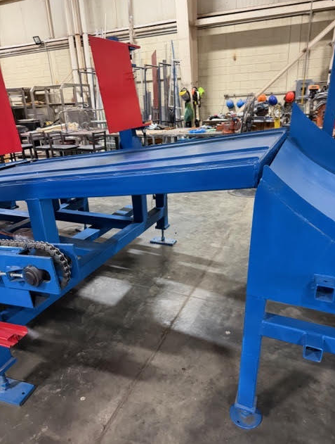 Used 2025 NJCD Stack Tipper System