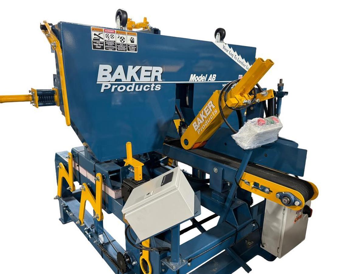 Baker Model AB Resaw