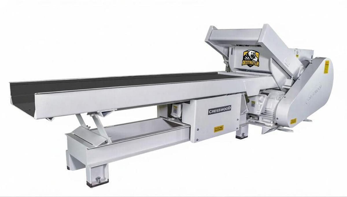 EF24-40 Wood Grinder