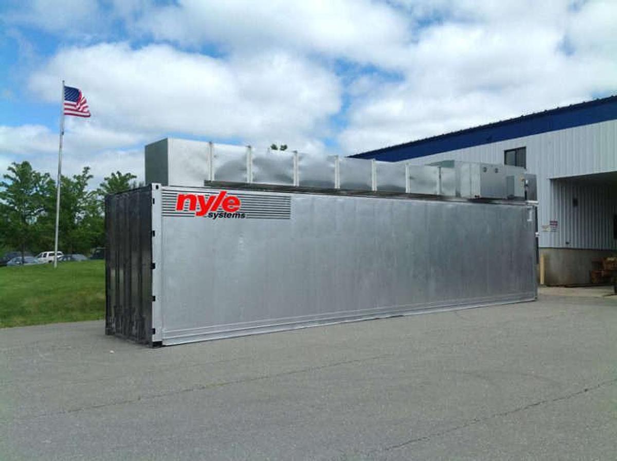 Nyle PFT 800