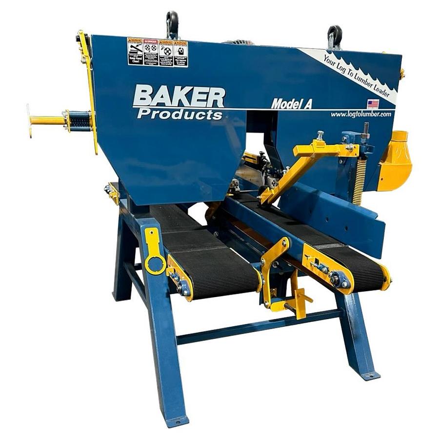 Baker Model A Resaw