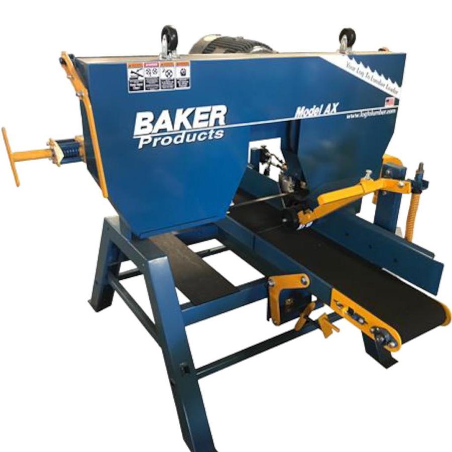 Baker Model AX Resaw