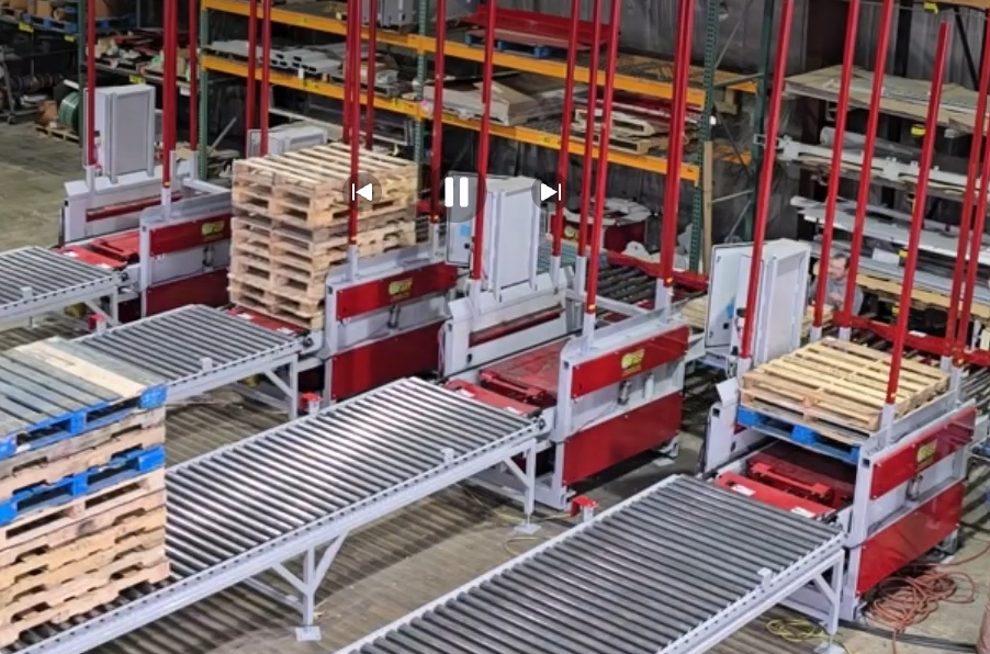 PalStak Pallet Stacker
