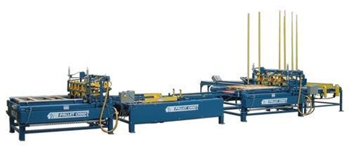NEW PALLET CHIEF IV