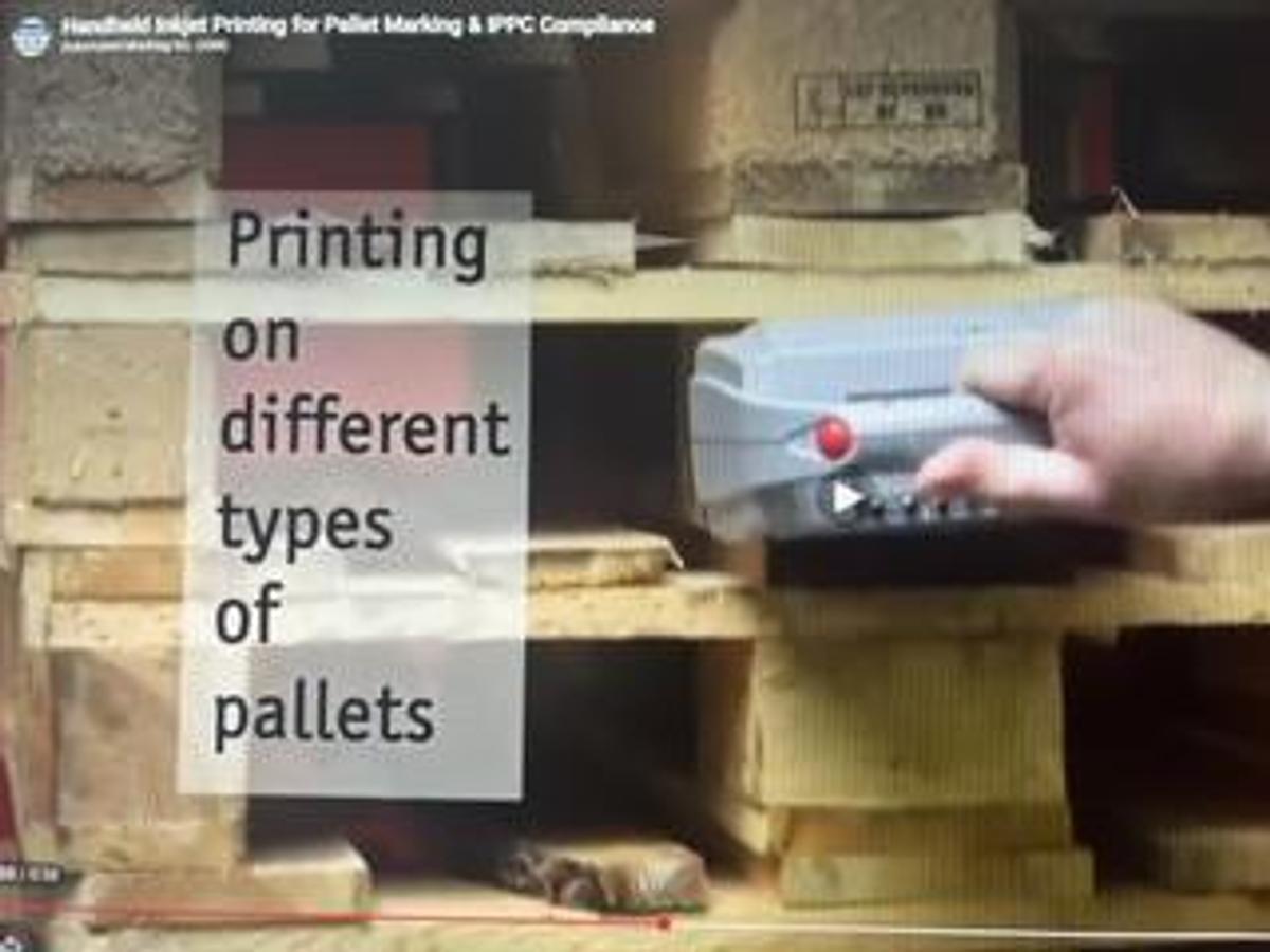 NEW JETSTAMP 1025 MARKER