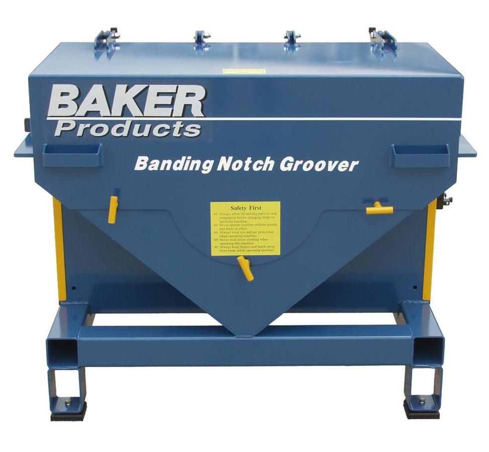 Banding Notch Groover Version 1