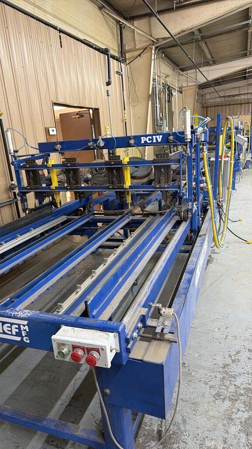 Used USED 2023 PALLET CHIEF IV