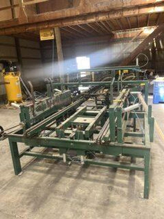 Used USED 2016 PALLET CHIEF II