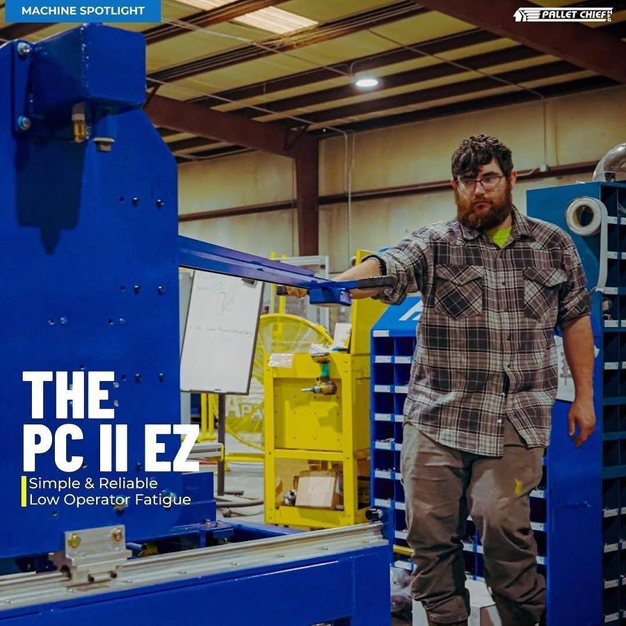 Used PC II EZ