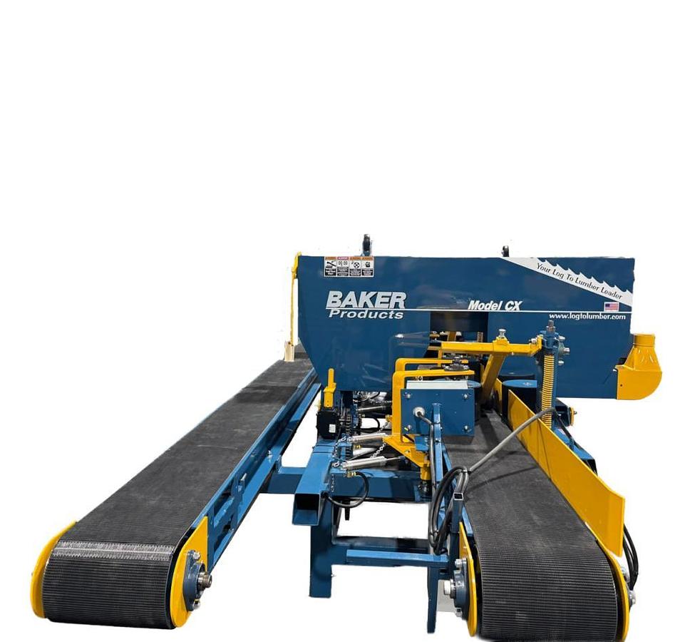 Baker Model CX Resaw
