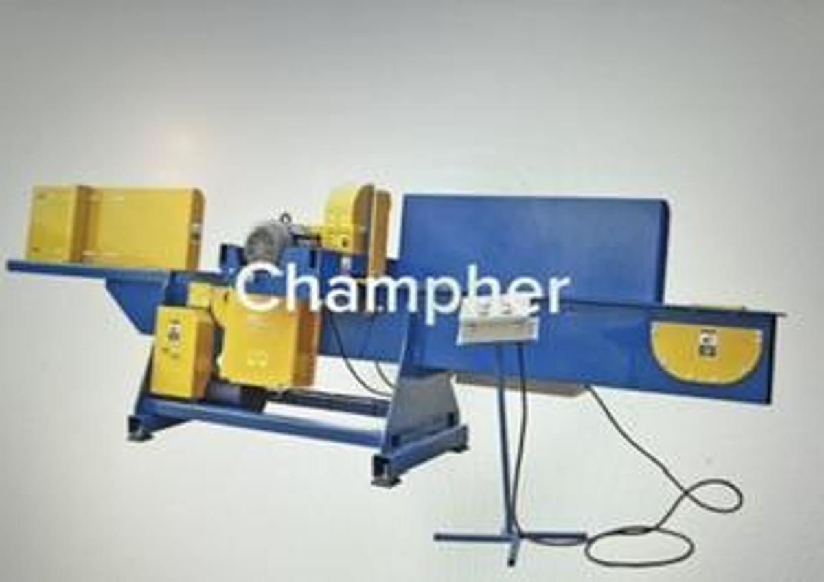 NEW BAKER SURE CHAMPHERING MACHINE