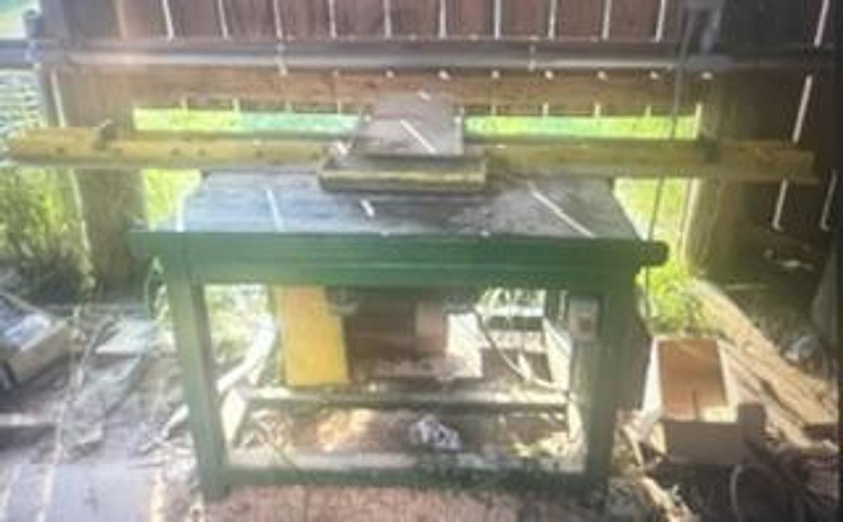 Used USED 2022 UNIVERSAL SINGLE HEAD NOTCHER