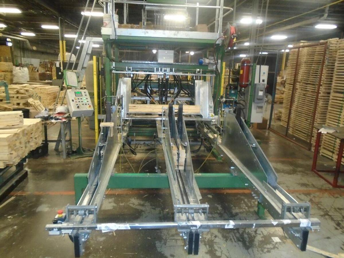 Used USED IMH MAT MACHINE