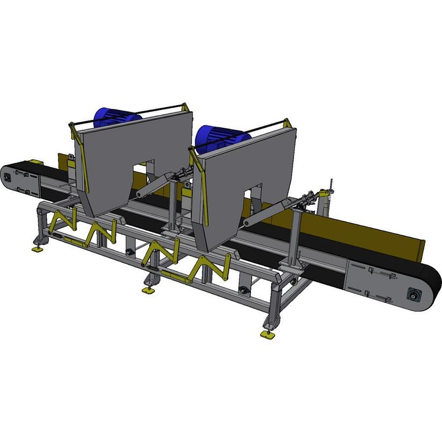 Baker Model DX Resaw