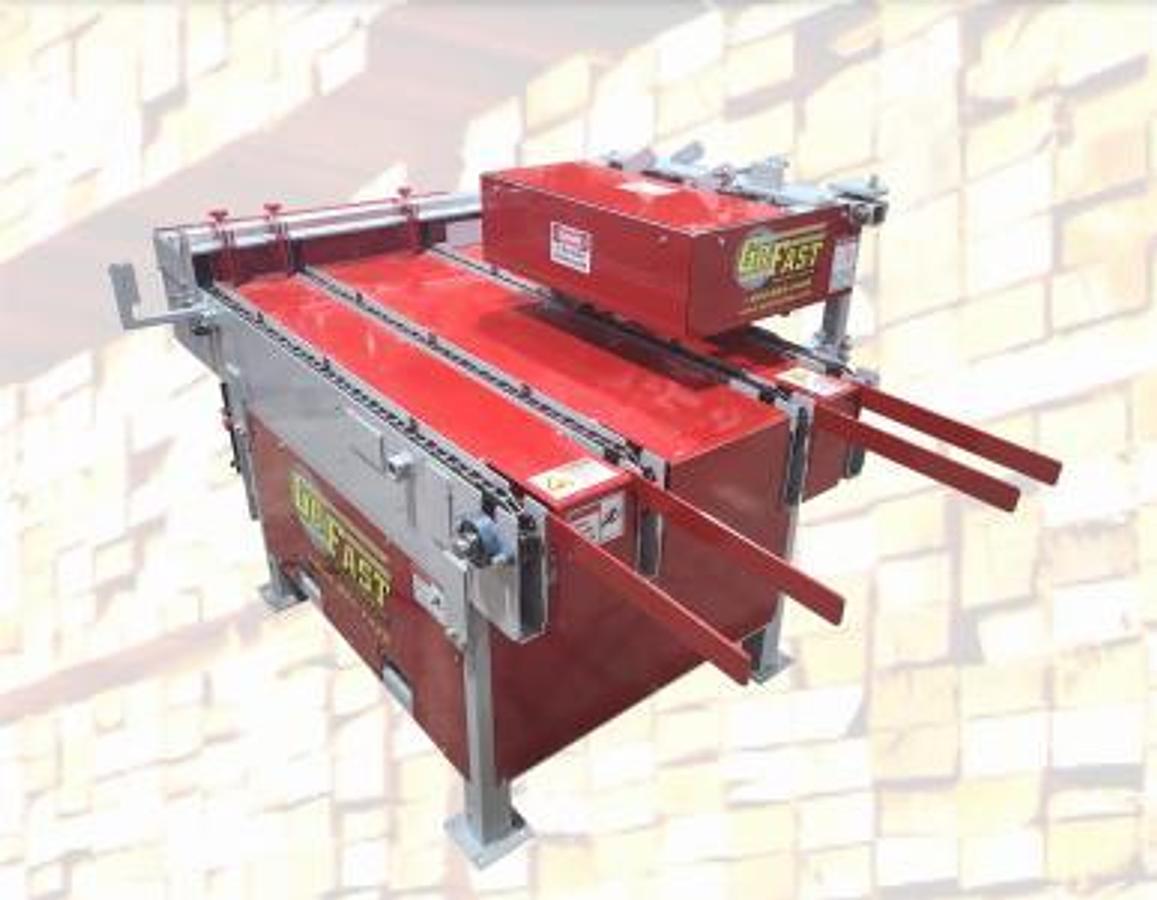 NEW GO FAST TS12 SINGLE END TRIM SAW