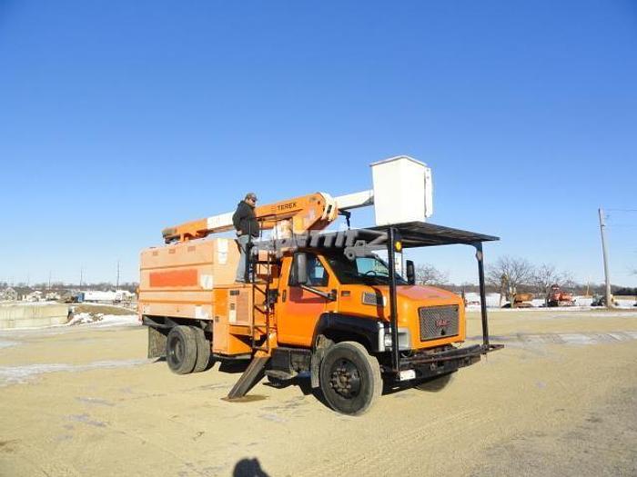 Used 2008 GMC TOPKICK C7500
