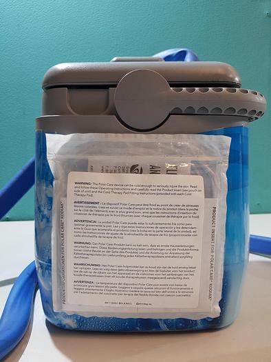 Gebraucht BREG Polar Care Kodiak für Kältetherapiesystem