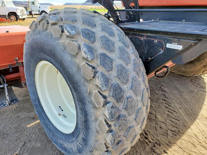 Used 2003 Hesston 8550S Rotary Windrower