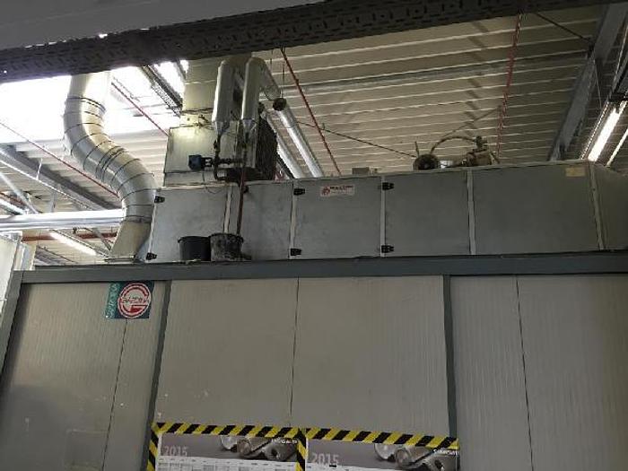 Used Aukšta džiovintuvas 12 padėklų