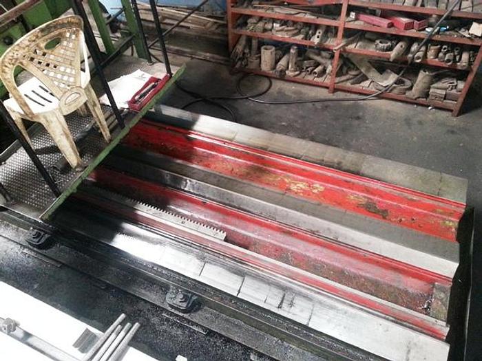 Used Borer Horizontal Floor Type WMW, Germany