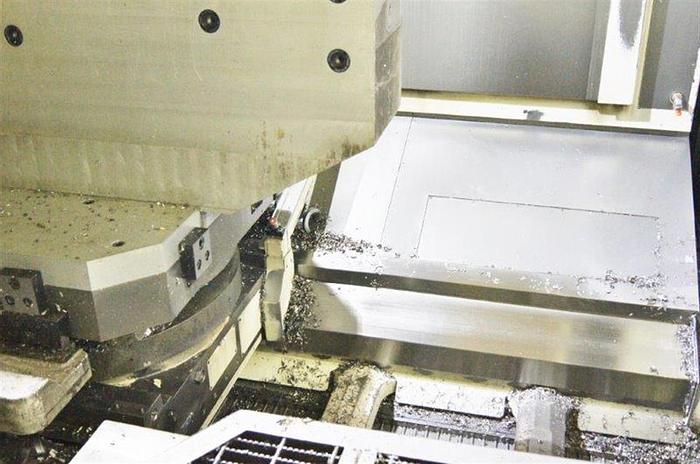 Used 2010 Kitamura HX-1000i