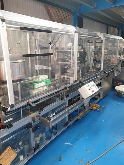 Used CAM M92 Blister Packer