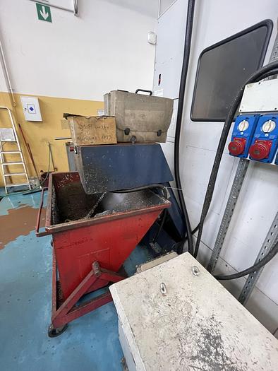 Installata 1994 MORI SEIKI SH-50