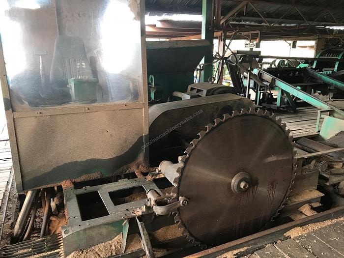 Used Corinth Complete Mill