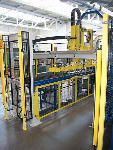 New F&P   Service Center Automation Equipment (New) #3526