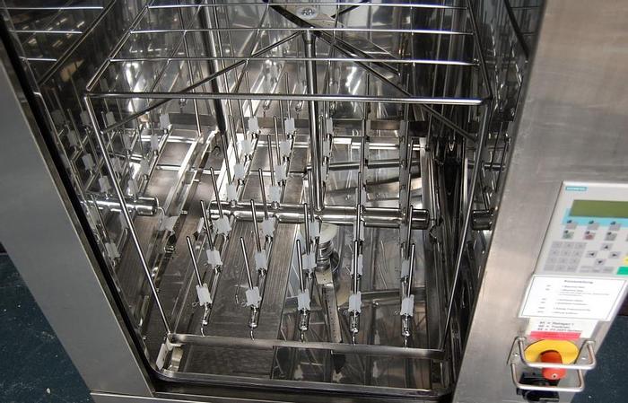 Used Q 14589 D - Washer BELIMED PH 820-V-1ST for Glassware and Utensils