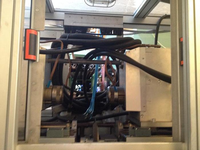 Usato TAGLIA BARRE A CONTROLLO