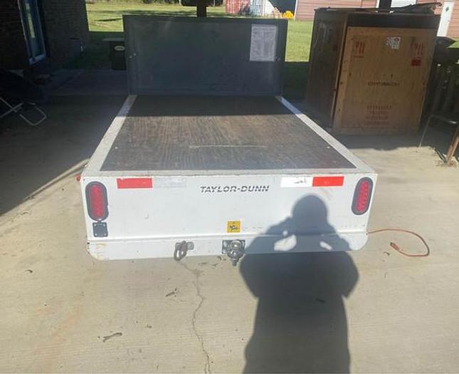 Used 2019 Taylor Dunn Bigfoot