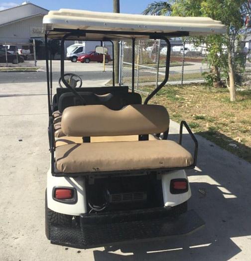 Used 2001 EZ-GO Limo - 8 Passenger