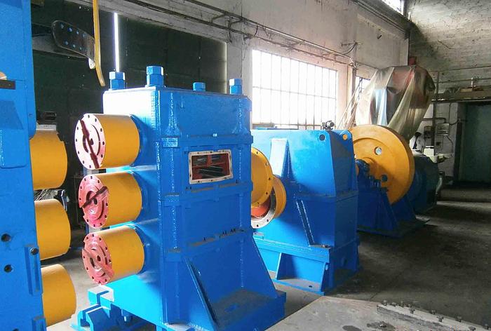 Used  *** DL450 Roughing Mill (Used) #4257