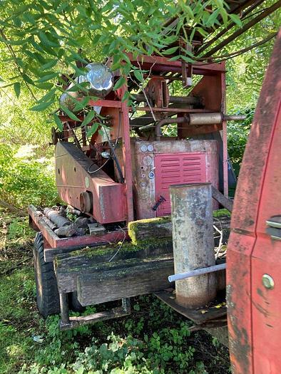 Used Bucyrus Erie 22W Cable Tool Rig