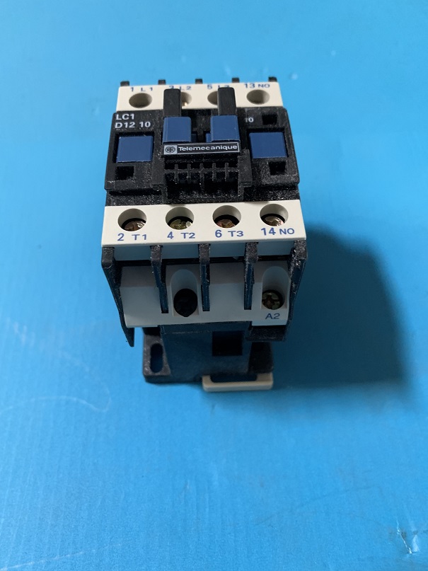 Used Telemecanique Contactor LC1-D1210