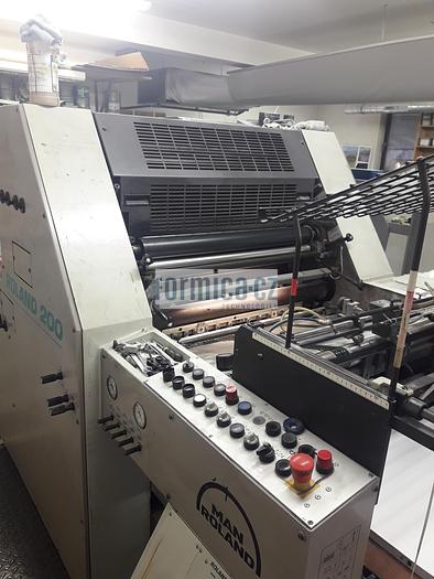 Použitý MAN Roland 200